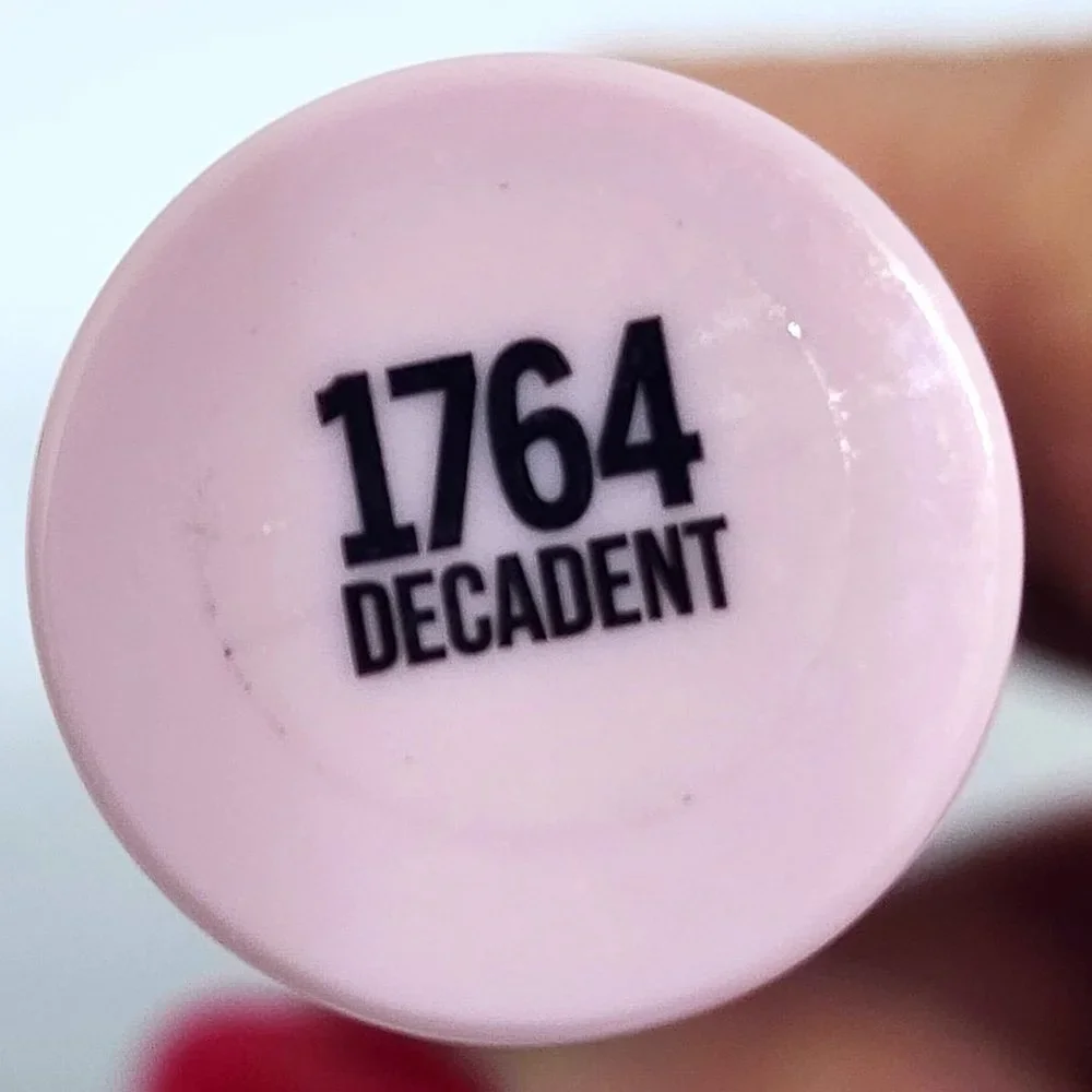 Hard Candy Syrup Kiss Lip Stain #1764 DECADENT Deep Purple